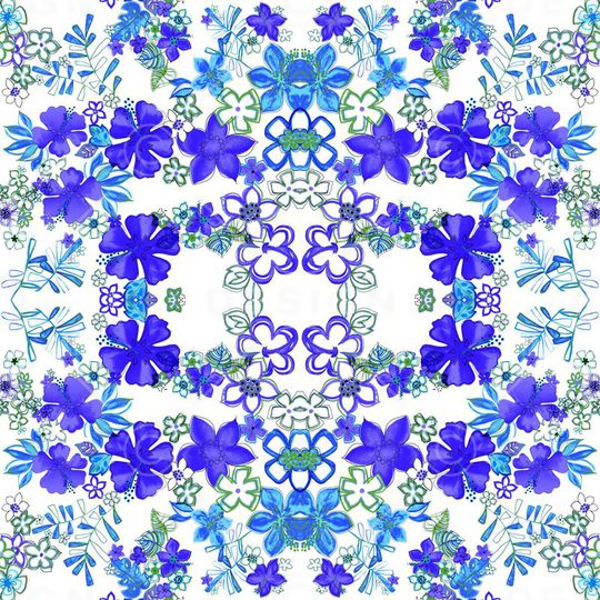 镜像印花华亿平台图片