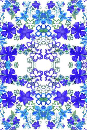 镜像印花华亿平台图片