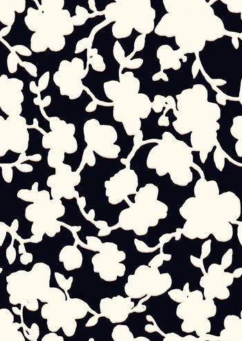 489016-花卉 剪影