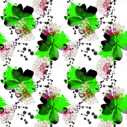 潮流印花华亿平台图片