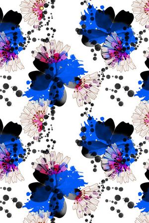 潮流印花华亿平台图片