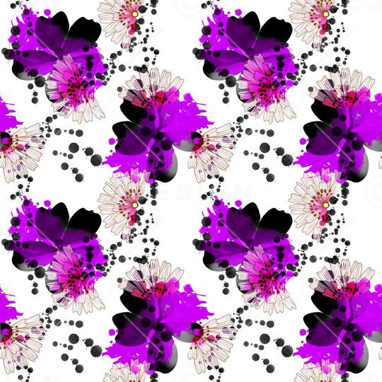 潮流印花华亿平台图片