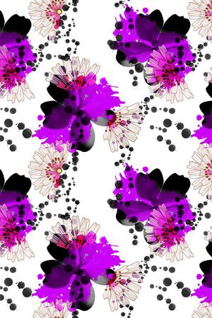 潮流印花华亿平台图片