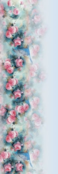 手绘印花华亿平台图片