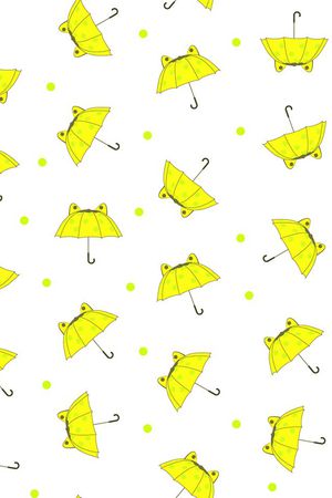 雨伞印花华亿平台图片