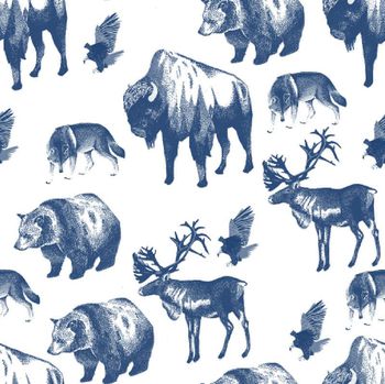 489059-欧美大牌野兽动物男装华亿平台匹布201