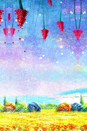 花海印花华亿平台图片