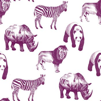 489104-欧美大牌野生动物2016秋冬男装外