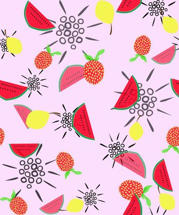 卡通印花华亿平台图片