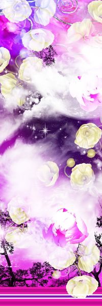 梦幻印花华亿平台图片