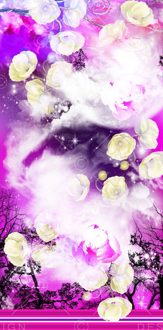 梦幻印花华亿平台图片