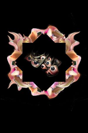 t恤华亿平台印花华亿平台图片