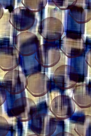 抽像印花华亿平台图片