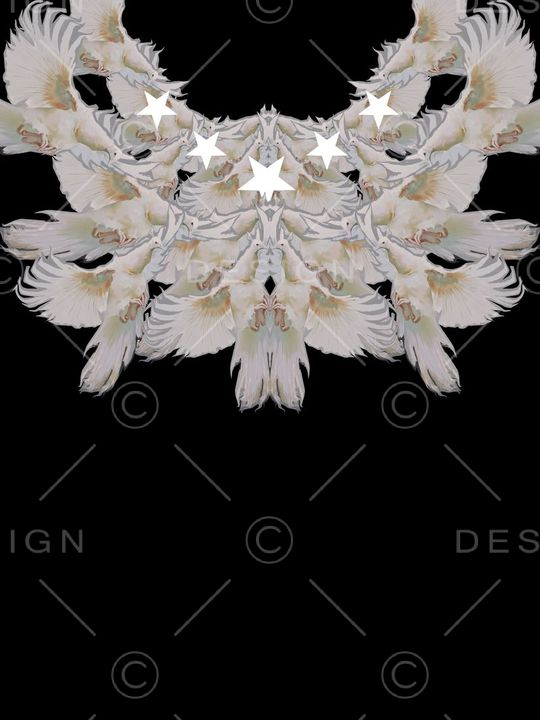 t恤华亿平台印花华亿平台图片