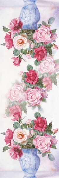 红色印花华亿平台图片