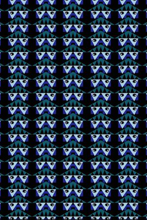 现代玩味时尚印花华亿平台图片