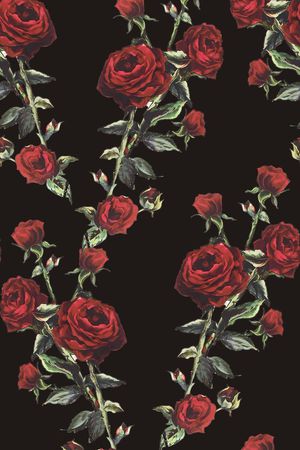 玫瑰花 大牌玫瑰花 女装 衬衣 连衣裙 雪纺 印花 几何 碎花 小碎花 大花 方块 衬衫印花 简单 时尚 大牌 潮流印花 女装印花 传统印花 T恤印花 波点 圆点 2066*2893 px 300 dpi 17*24 cm 2.0 MB 2015-08-04印花华亿平台图片