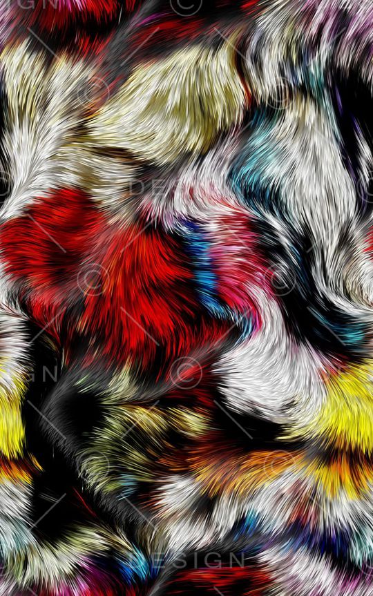 豹纹印花华亿平台图片