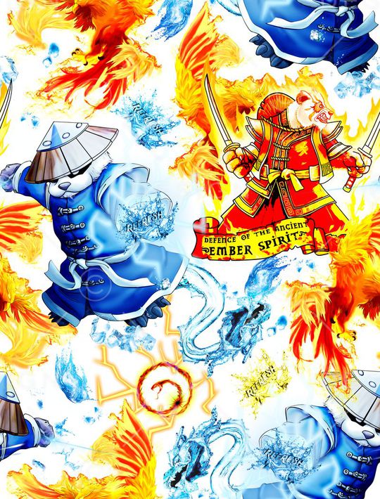 冰水印花华亿平台图片