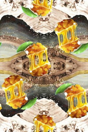 复古印花华亿平台图片