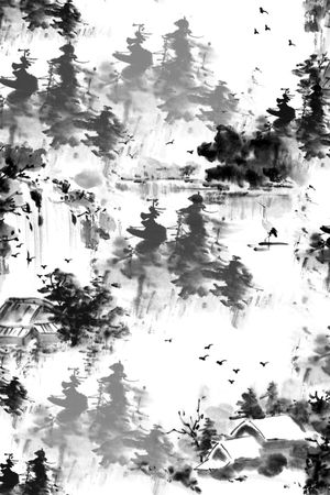 数码印花印花华亿平台图片