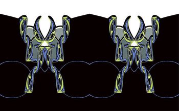 489367-原创几何抽象定位华亿平台