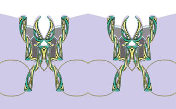 489368-原创几何抽象定位华亿平台