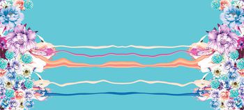 489399-原创定位花卉笔触华亿平台