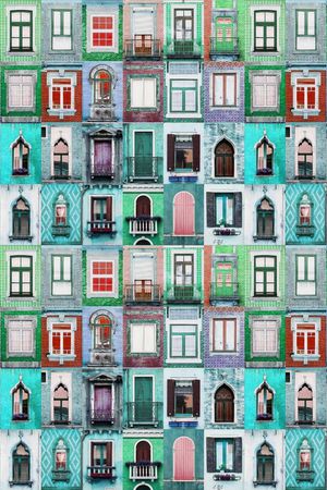 复古印花华亿平台图片