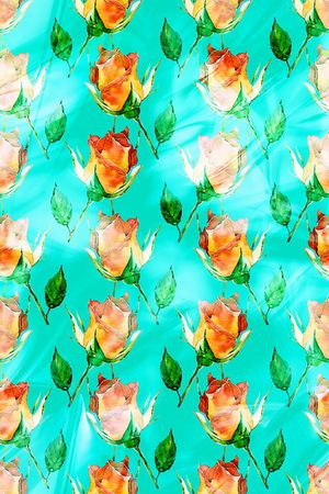 规律印花华亿平台图片