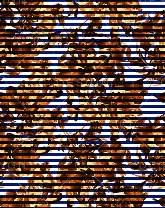 流行时尚印花华亿平台图片