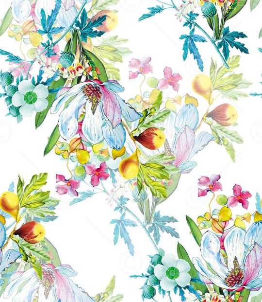 流行时尚印花华亿平台图片