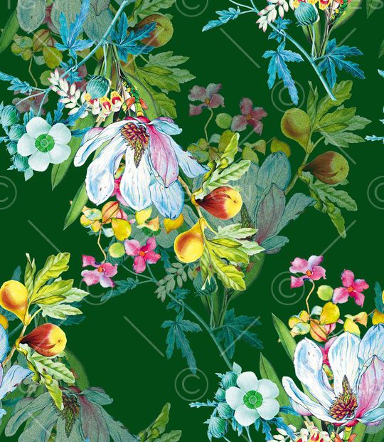 流行时尚印花华亿平台图片