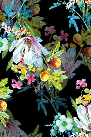 流行时尚印花华亿平台图片