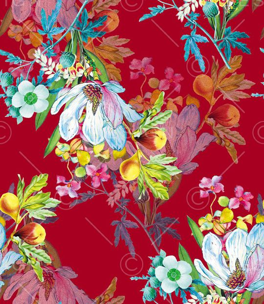 流行时尚印花华亿平台图片