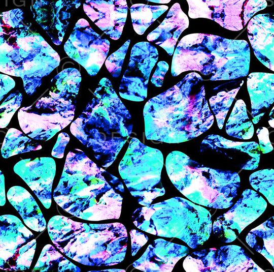 流行时尚印花华亿平台图片