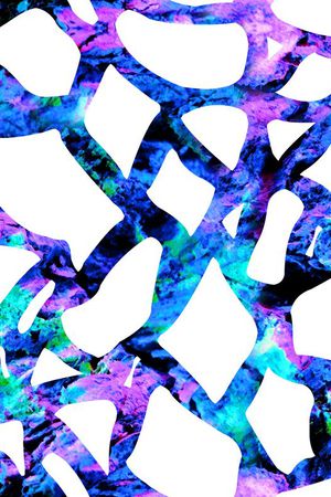 流行时尚印花华亿平台图片