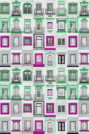 时尚印花华亿平台图片