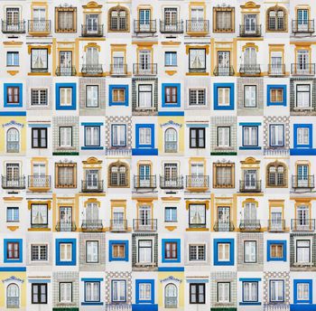 489481-时尚复古百页窗系列2