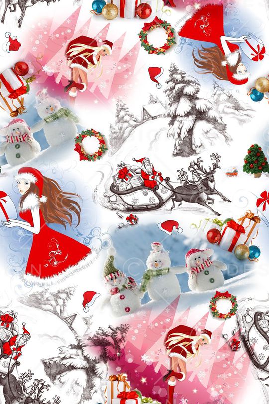 插画印花华亿平台图片