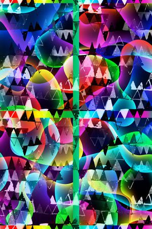 潮流印花华亿平台图片