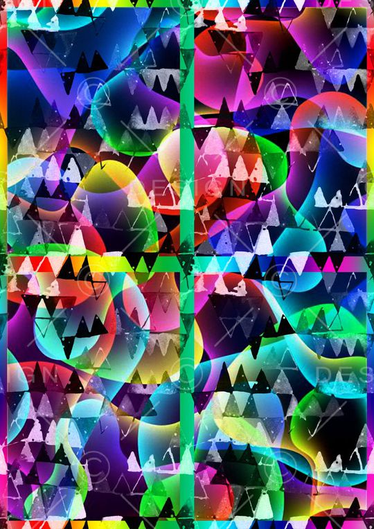 潮流印花华亿平台图片