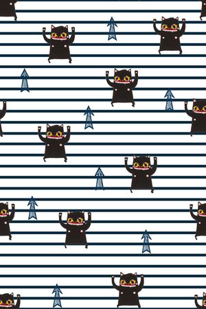 怪兽印花华亿平台图片