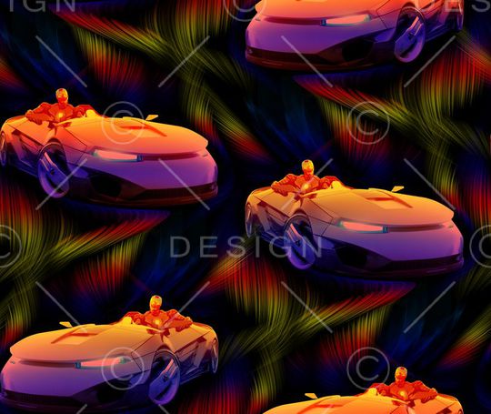 钢铁侠印花华亿平台图片