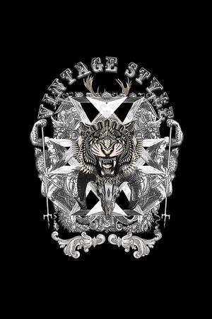 T恤卫衣夹克印花华亿平台图片