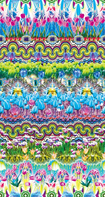 489539-原创民族风宝石石子花卉