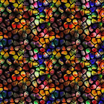 489548-贝壳水母肌理动物纹