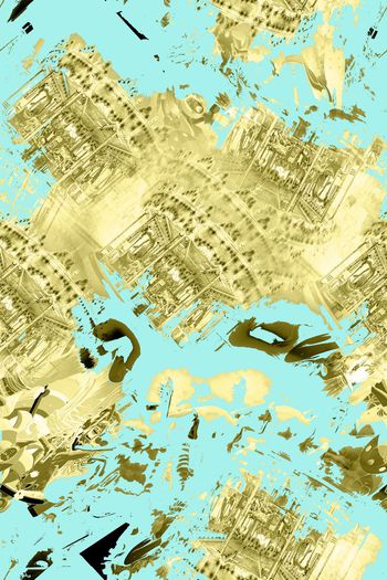 489567-时尚搞怪娱乐场