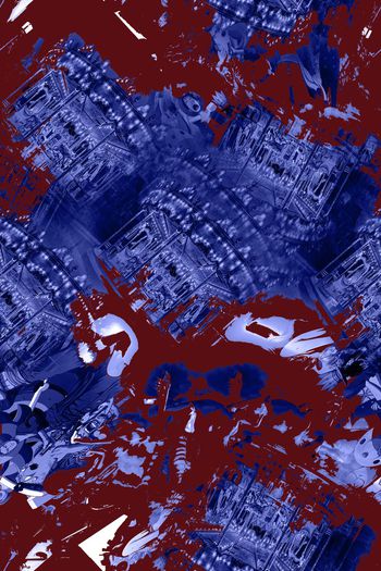 489568-时尚搞怪娱乐场