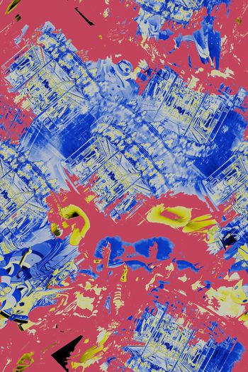 489569-时尚搞怪娱乐场